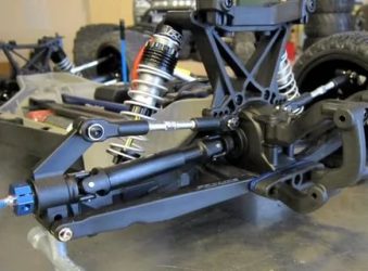 Что такое независимая подвеска автомобиля?