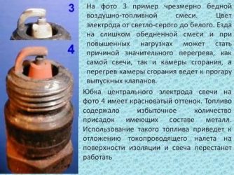 Что такое обедненная топливная смесь?