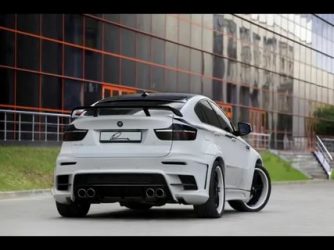 Что такое обвес на машине?