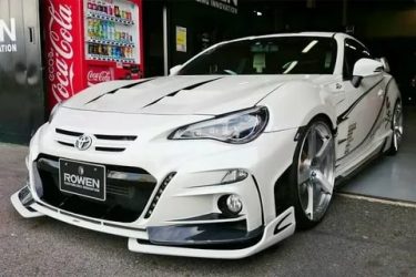 Что такое обвес на машине?