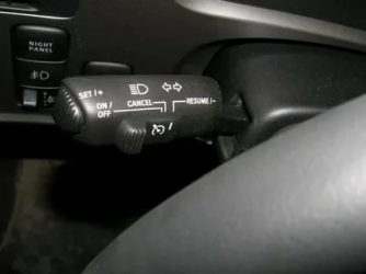 Что такое пассивный круиз контроль в машине?