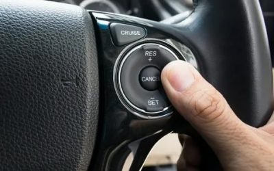 Что такое пассивный круиз контроль в машине?