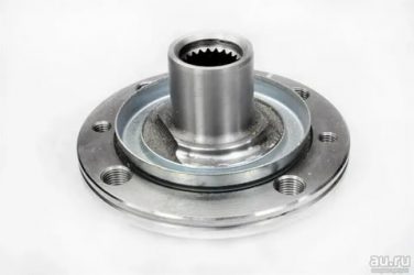 Что такое ступица в автомобиле?