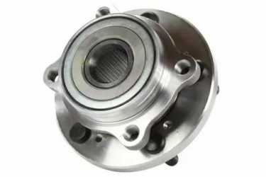 Что такое ступица в автомобиле?