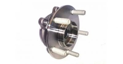 Что такое ступица в автомобиле?