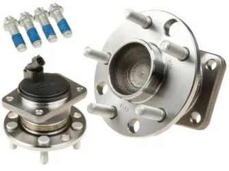 Что такое ступица в автомобиле?