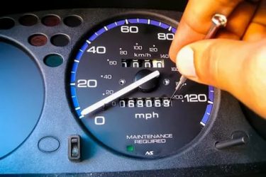 Что значит пробег у машины?