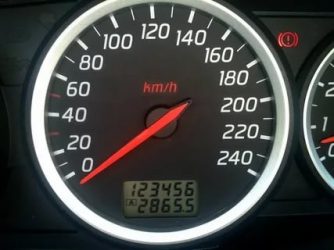 Что значит пробег у машины?