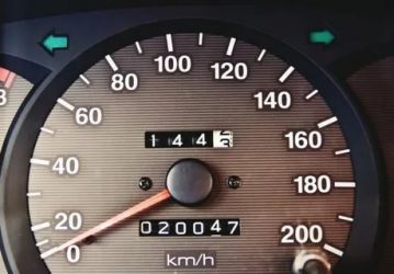 Что значит пробег у машины?