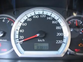 Что значит пробег у машины?