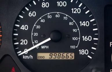 Что значит пробег у машины?