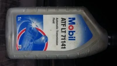 Citroen c4 замена масла в АКПП