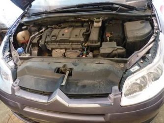 Citroen c4 замена масла в АКПП