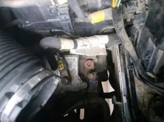 Citroen c4 замена масла в АКПП