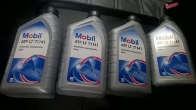 Citroen c4 замена масла в АКПП