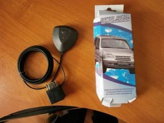 Датчик света в автомобиле что это?