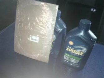 Дэу нексия масло в КПП сколько литров?