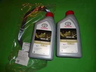 Дэу нексия масло в КПП сколько литров?