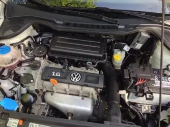 Диагностика двигателя фольксваген поло седан