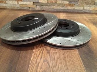 Дисковые вентилируемые тормоза что это?