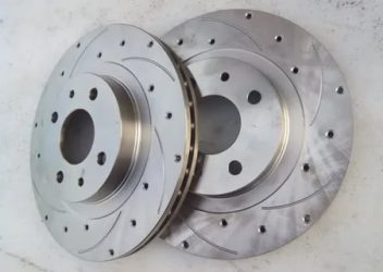 Дисковые вентилируемые тормоза что это?