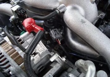 Для чего нужен егр на бензиновом двигателе?