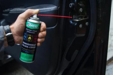 Для чего нужна силиконовая смазка?