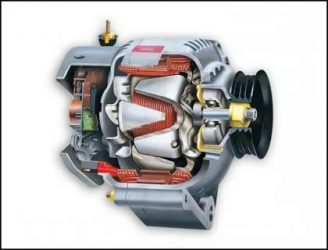 Для чего предназначен генератор в автомобиле?