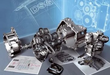 Dsg коробка передач что это такое?