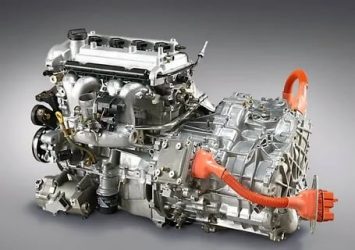 Двигатель гибрид что это такое?