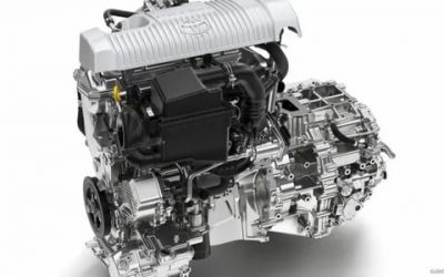 Двигатель гибрид что это такое?