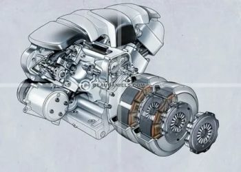 Двигатель гибрид что это такое?