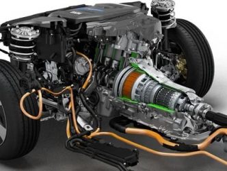 Двигатель гибрид что это такое?