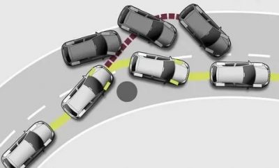 Электронная блокировка дифференциала xds что это?