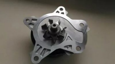 Если не работает помпа какие признаки?