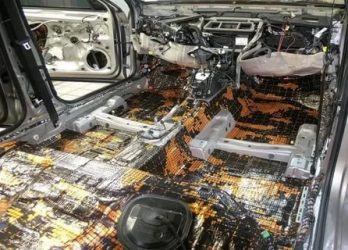 Есть ли смысл делать шумоизоляцию автомобиля?