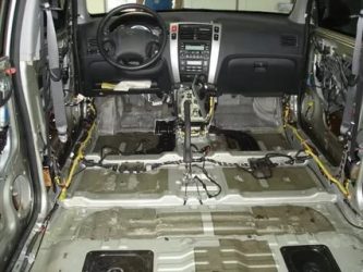 Есть ли смысл делать шумоизоляцию автомобиля?