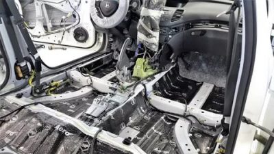 Есть ли смысл делать шумоизоляцию автомобиля?
