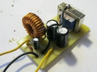 Фильтр питания для автомагнитолы своими руками