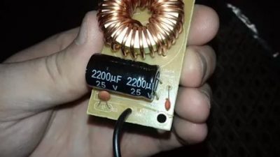 Фильтр питания для автомагнитолы своими руками