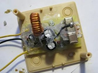 Фильтр питания для автомагнитолы своими руками