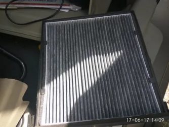 Фильтр салона geely emgrand ec7