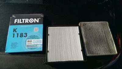 Фильтр салона geely emgrand ec7