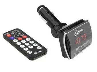 Fm трансмиттер какой лучше выбрать?