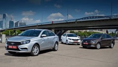 Фольксваген поло или Лада веста что выбрать?