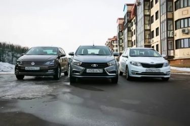 Фольксваген поло или Лада веста что выбрать?