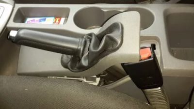 Форд фокус 1 регулировка ручника