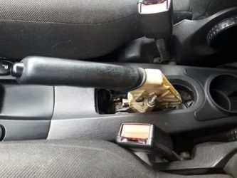 Форд фокус 1 регулировка ручника