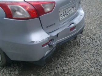 Где находится бампер у машины?