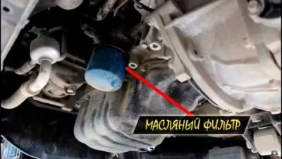 Где находится масляный фильтр на хендай гетц?